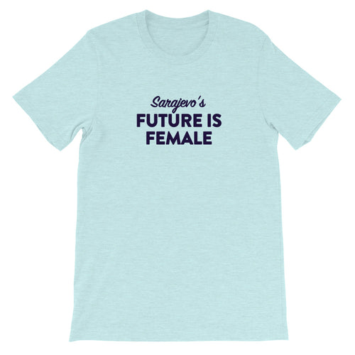 Sarajevo's FIF Unisex T-Shirt
