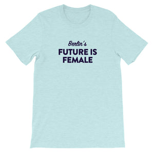 Berlin's FIF Unisex T-Shirt