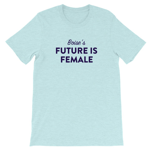 Boise's FIF Unisex T-Shirt