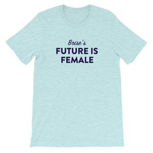 Boise's FIF Unisex T-Shirt
