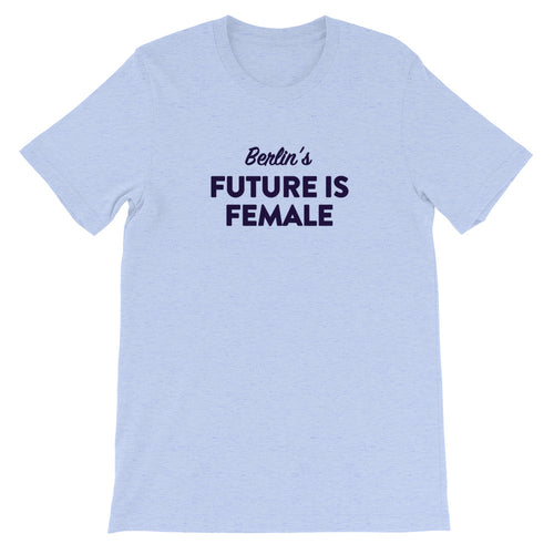Berlin's FIF Unisex T-Shirt