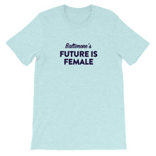 Load image into Gallery viewer, Baltimore&#39;s FIF Unisex T-Shirt