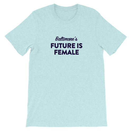 Baltimore's FIF Unisex T-Shirt