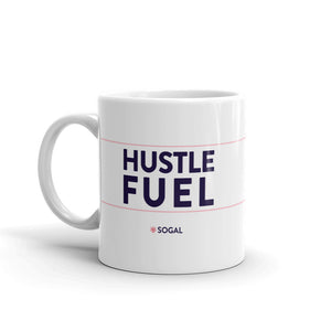 Hustle Fuel Mug