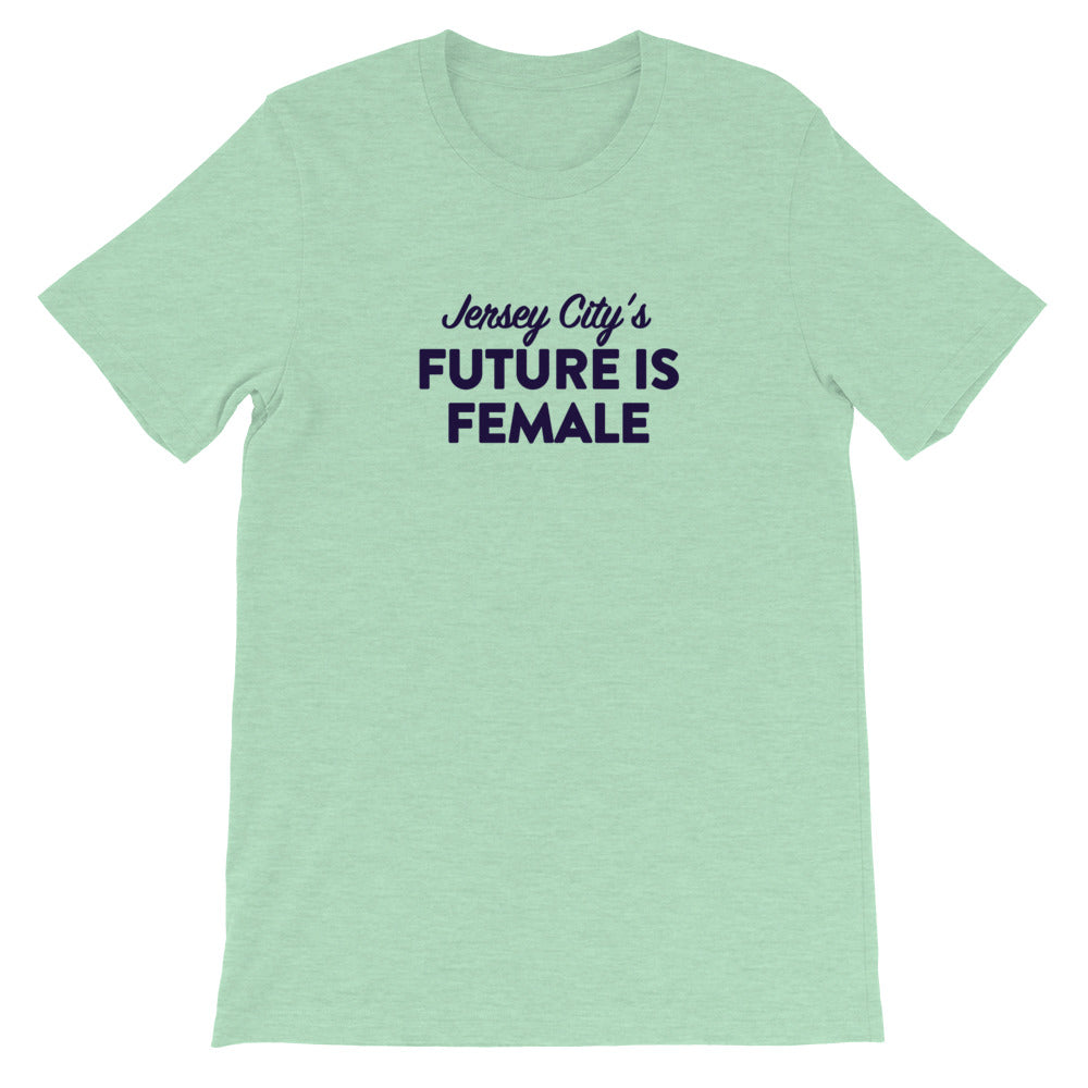 Jersey City's FIF Unisex T-Shirt