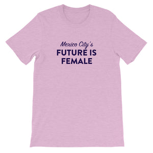Mexico City's FIF Unisex T-Shirt