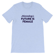 Load image into Gallery viewer, Johannesburg&#39;s FIF Unisex T-Shirt