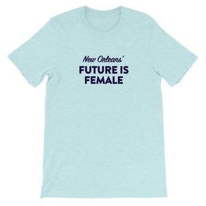 New Orleans' FIF Unisex T-Shirt