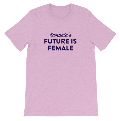 Kampala's FIF Unisex T-Shirts