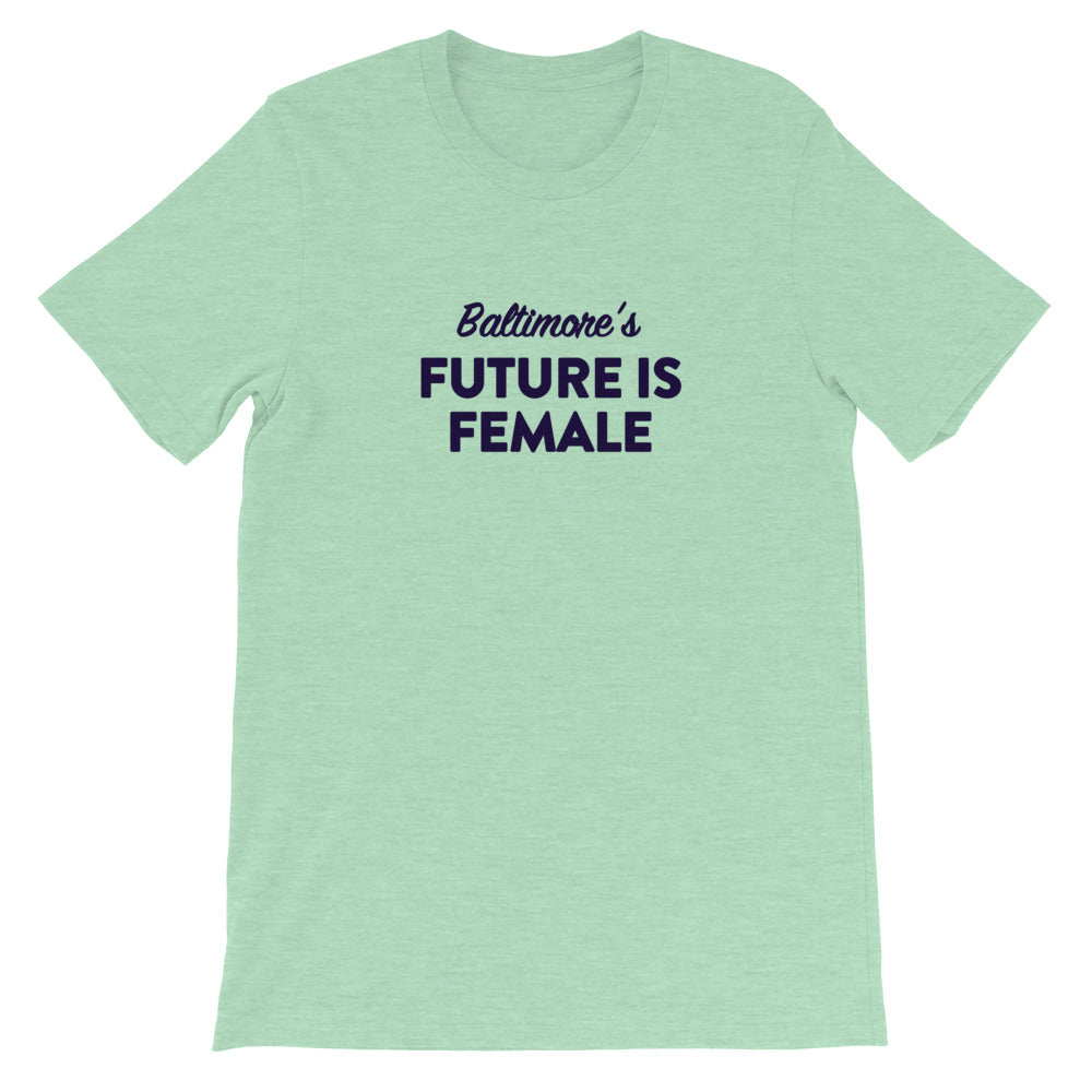 Baltimore's FIF Unisex T-Shirt