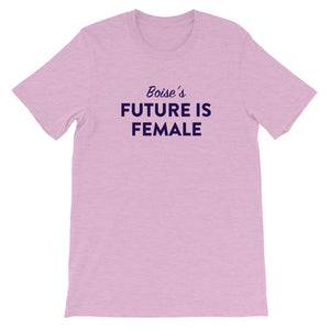 Boise's FIF Unisex T-Shirt