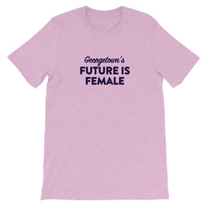 Georgetown's FIF Unisex T-Shirt
