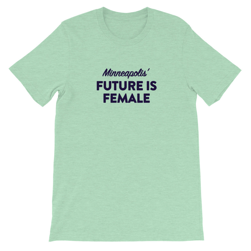 Minneapolis' FIF Unisex T-Shirt