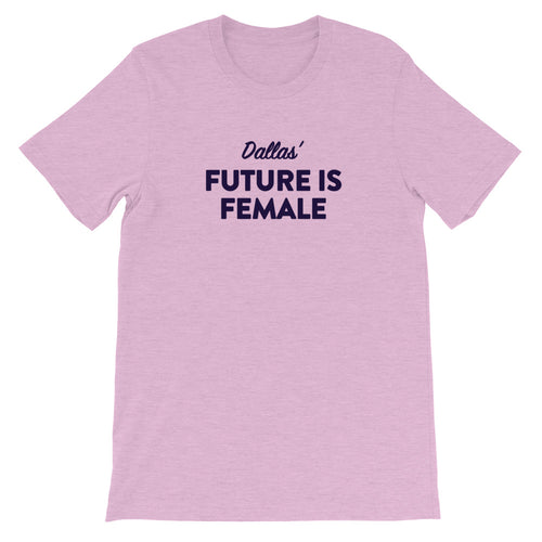 Dallas' FIF Unisex T-Shirt