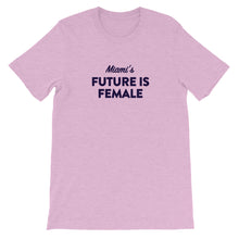 Load image into Gallery viewer, Miami&#39;s FIF Unisex T-Shirt