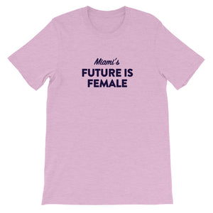 Miami's FIF Unisex T-Shirt