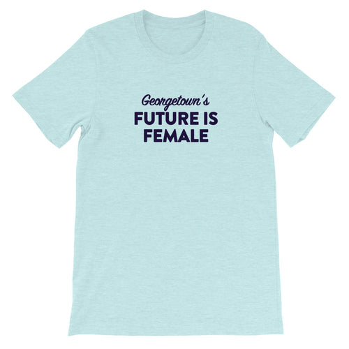 Georgetown's FIF Unisex T-Shirt