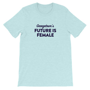 Georgetown's FIF Unisex T-Shirt
